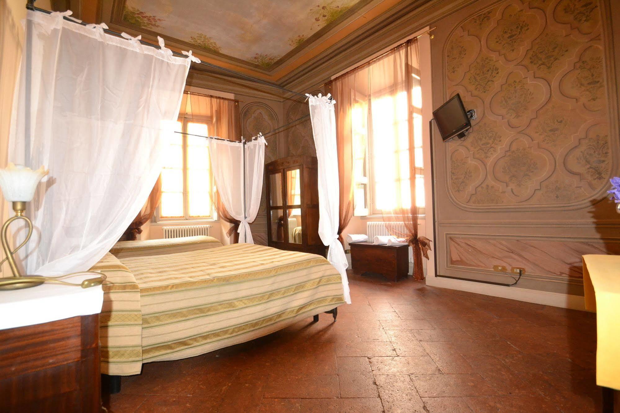 Guesthouse Alba Citta Alta Bergamo Exterior photo